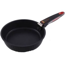 Сковорода Fissman SPring AL-4.532.24 (24 см): Тип сковороды сковорода