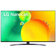 Телевизор LG 55NANO763QA: Тип NanoCell-телевизоры