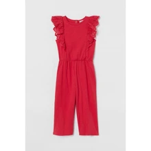Комбінезон H & M 2512-8061621 110 см малиновий: Тип Комбінезони