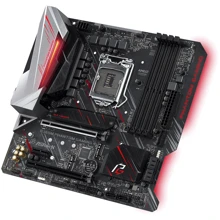 ASRock B365MPhantom Gaming4: Оперативная память 4xDDR4 2666, до 64 ГБ