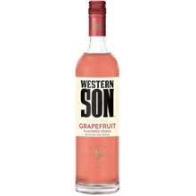 Водка JBC GrapeFruit Vodka 0.75 л (AS8000019966990): Объем, л 0.75