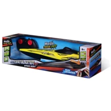Катер на радіокеруванні Maisto Tech Hydro Blaster Speed Boat жовтий (82763 yellow): Виробник MAISTO TECH