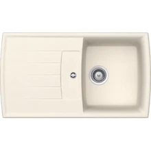 Кухонная мойка SCHOCK LOTUS D100 Magnolia-89 (54145089): Форма Прямоугольная