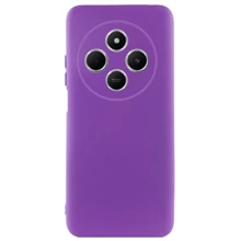 Чохол для телефона TPU Case Getman Liquid Silk Full Camera Purple для Xiaomi Redmi 14C / Poco C75: Сумісність Xiaomi Redmi 14C / Poco C75