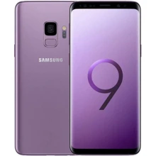 Смартфон Samsung Galaxy S9 4/64Gb Purple Approved Витринный образец: Причина уценки Как новый (витринный образец): смартфон выглядит и функционирует как новый. Смартфон полностью протестирован по программе Approved, все функции работают корректно