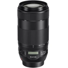 Объектив для фотоаппарата Canon EF 70-300mm f4-5.6 IS II USM UA: Тип объектива Длиннофокусный