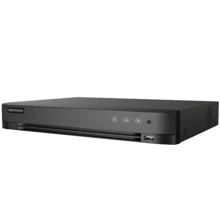 Регистратор видеонаблюдения Hikvision 1U H.265 AcuSense iDS-7204HUHI-M1/S: Количество VGA 1