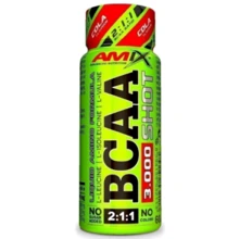Аминокислота для спорта Amix Nutrition BCAA Shot 60 Cola: Вкус Кола