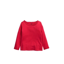 Лонгслів H & M 6446788 86 см червоний: Стать дівчинка