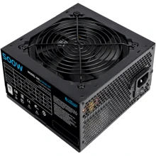 Блок питания PCCooler HW500-NP: Форм-фактор ATX, EPS
