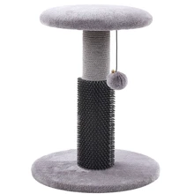 Когтеточка Flamingo Scratching Tree Bea (59224): Высота столбика 40.5 см
