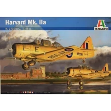 Модель Italeri Истребитель Harvard Mk.IIA (IT2736): Производитель ITALERI