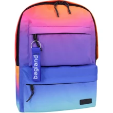 Рюкзак Bagland Rainbow разноцветный (933313615): Пол Унисекс