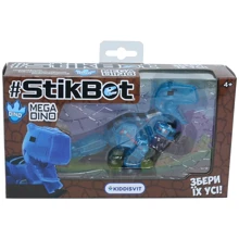 Фигурка для анимации Stikbot Mega Dino Карнотавр (TST624C_UAKD): Тип Игровая фигурка