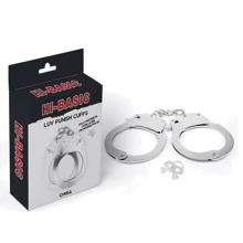Наручники CHISA Luv Punish Cuffs: Производитель CHISA