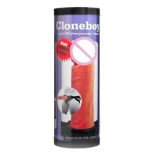Cloneboy - Dildo & Harness Strap Набір скульптора для створення фалоімітатори: Виробник Cloneboy