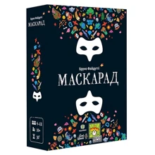 Настольная игра Lord of Boards Маскарад Mascarade 2nd edition (LOB2307UA): Производитель Lord of Boards
