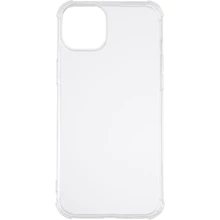 Чехол для iPhone Gelius Ultra Thin Proof Transparent for iPhone 15 Plus: Цвет прозрачный