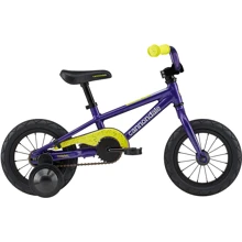 Велосипед дитячий Велосипед 12 "Cannondale TRAIL 1 GIRLS OS 2021 ULV, фіолетовий: Тип 2х колісний велосипед