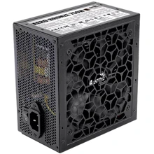 Блок питания AeroCool Aero Bronze 750 (ACPB-AR75AEC.11) 750W: Форм-фактор ATX, EPS