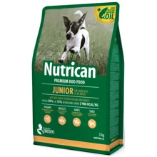 Сухий корм Nutrican Junior для цуценят всіх порід 3 кг (nc506972): Тип Сухой корм