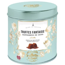 Шоколадні цукерки Truffettes de France Трюфель з посипанням какао 250 г (3472710013378): Вага, г 250