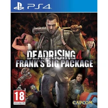 Dead Rising 4 Franks Big Package (PS4): Серия приставки PlayStation 4