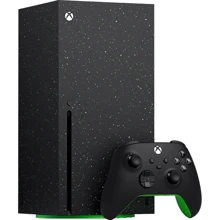 Игровая приставка Microsoft Xbox Series X 2TB Galaxy Black: Процессор Custom AMD Zen 2, 3.8 ГГц, 8 ядер