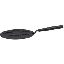 Fiskars Hard Face 24 см (1052234): Тип сковороды Для блинов