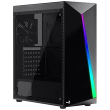 Корпус Aerocool Shard (SHARD-A-BK-V1): Форм-фактор материнської плати ATX/MicroATX/Mini-ITX