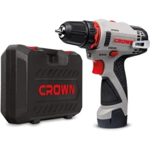 Шуруповерт CROWN CT21072HX-2 BMC: Призначення побутової