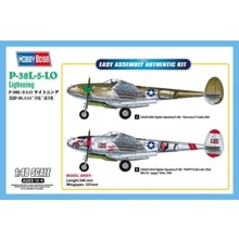 Модель Hobby Boss Винищувач P-38L-5-L0 Lightning (HB85805): Виробник Hobby Boss