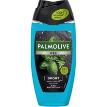 Palmolive Men Гель для душа для мужчин Спорт. Эфирные масла Мяты и листьев Кедра 250 ml: Назначение Питание, Увлажнение, Очищение