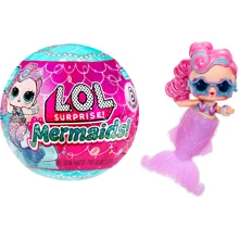 Игровой набор с куклой L.O.L. Surprise! – Волшебные русалочки (510604): Возраст от 4 лет