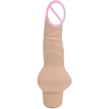 Вибратор Toy Joy Mini Classic Smooth Vibrator, телесный: Для кого Для женщин