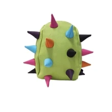 Рюкзак MadPax Rex Mini BP (Lime Multi): Возрастная группа от 2 до 7 лет