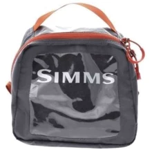 Сумка Simms Challenger Pouch Anvil (12112-025-00): Цвет серый