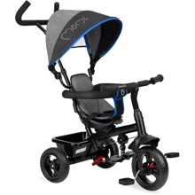 Трехколесный велосипед MoMi IRIS 5в1 (blue): Тип 3х колесный велосипед