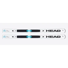 Лыжи HEAD (313203) WC Rebels e-SL RP EVO 14 wh/bk + крепление (100907) FREEFLEX 14 GW BR.85 [D]m.bk/sp.bl 2024: Тип горные лыжи