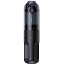 Автомобільний пилосос Baseus AP01 Handy Vacuum Cleaner Black (5000pa) (C30450100111-00): Максимальна потужність, Вт 80