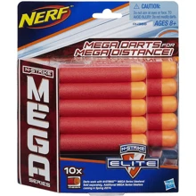 Набір стріл Hasbro Nerf Mega 10 шт (A4368): Виробник Hasbro