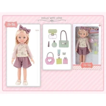 Кукла Little Milly с аксессуарами 33 см (91099 J): Возраст от 3 лет