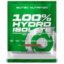 Протеин Scitec Nutrition Hydro Isolate 23 g / 1 servings / strawberry: Вид Изоляты