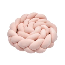 Бампер - косичка Twins 150 см Peach персик (2020-K3-150-15): Производитель Twins