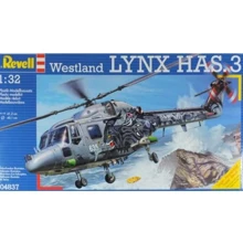 Королевский Revell военно-морской вертолет Westland Lynx HAS.3: Производитель Revell