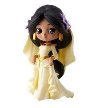 Игровая фигурка Коллекционная фигурка Banpresto Disney Q posket - Aladdin Jasmine Dreamy Style (BP35526P): Тип Персонаж мультфильма, фильма