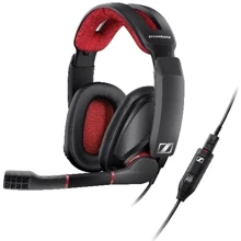 Наушники Sennheiser GSP 350: Тип конструкции полноразмерные