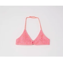 Купальний ліф H & M 5589457 134-140 см рожевий: Тип Купальники