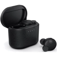 Навушники Yamaha TW-E7B Black: Тип конструкції вакуумні