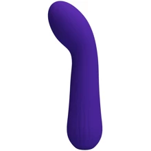 Вібратор для точки G LYBAILE Pretty Love Faun Dark Purple (BI-014724-3): Для кого Для жінок